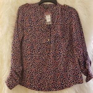 THE LIMITED Super Cute Blouse w/ pocket